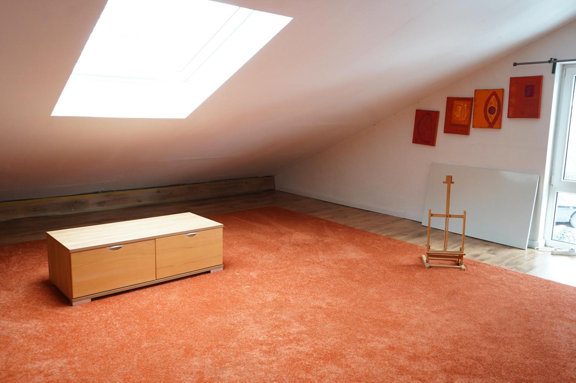 Charmantes Maisonette-Appartment โคโลญ ภายนอก รูปภาพ